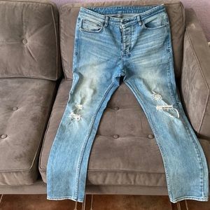 Ksubi men’s denim size 33